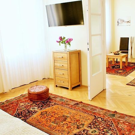 Supercentral Apartment Budapest Chambre photo