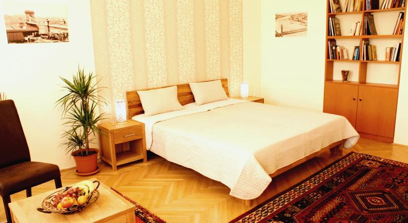 Supercentral Apartment Budapest Chambre photo