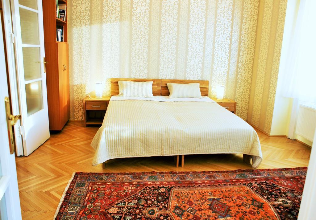 Supercentral Apartment Budapest Chambre photo