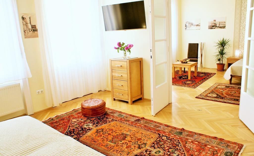 Supercentral Apartment Budapest Chambre photo