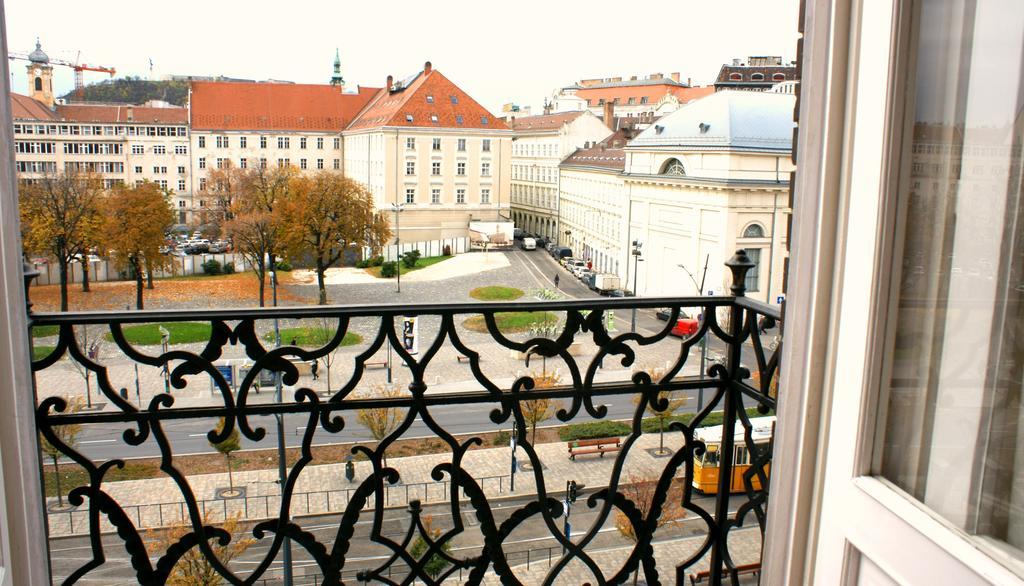 Supercentral Apartment Budapest Chambre photo